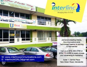 Interlinc Communications (Mandeville) - Suite 7, Central Plaza, New Green Road, Mandeville