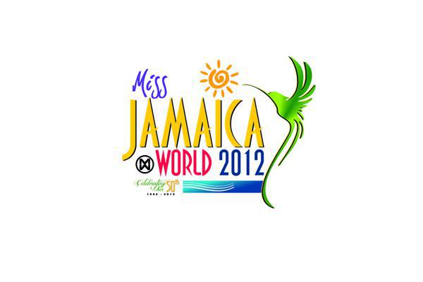 Miss Jamaica World 2012 Logo