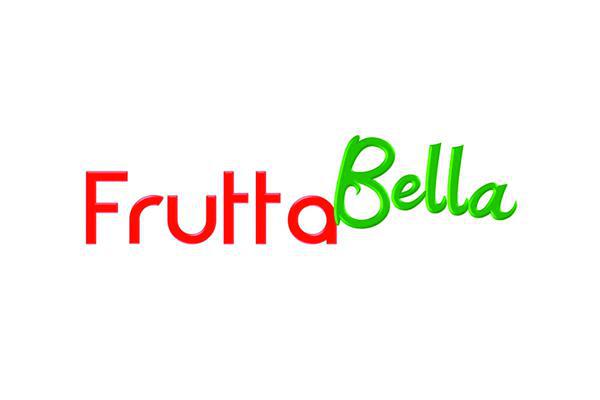 Logo design and branding work for Frutta Bella