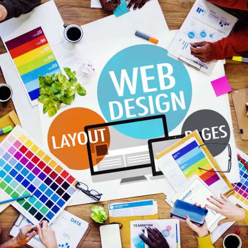 Small business web design. Professional, affordable bundle