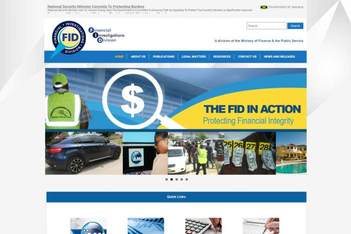 Financial Investigations Division (FID) web site design done by Interlinc Communications @interlincWORLD #Website #Deisgn #Hosting #Email #Server #WebDesign #WebDevelopment