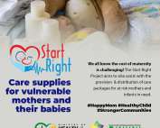 Team Interlinc Communications is proud to be associated with this crucial Maternal & Newborn Healthcare initiative of the Ministry of Health & Wellness, the JAH JAH Foundation and American Friends of Jamaica.