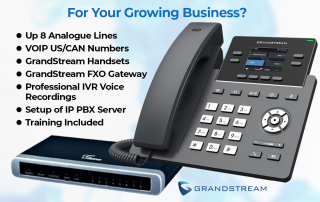 Do you need a professional Voice Over IP (VOIP) PBX system for your growing small business? Interlinc Communications can help with proven, reliable IP PBX solutions delivered to clients just like you for over 30 years.