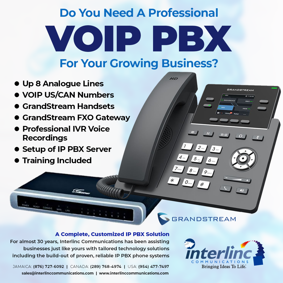 Boost Your Business with VOIP PBX: Elevate Communication & Cut Costs