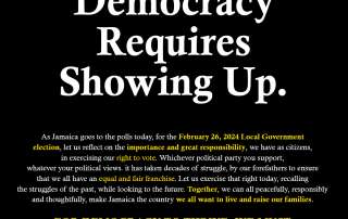 Democracy stands as a cornerstone of governance in Jamaica, fostering a political environment where citizens actively participate in decision-making processes. The significance of democratic participation in Jamaica lies not only in its historical context but also in its ability to empower citizens and ensure that their voices are heard.