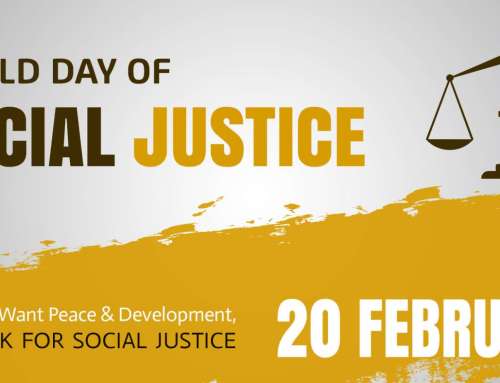 World Social Justice Day 2024 –