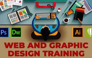 REGISTER NOW to learn Website & Graphic Design from the professionals at Interlinc Communications! Our 4-week intensive courses are perfect for anyone wanting to start a career in this exciting industry.