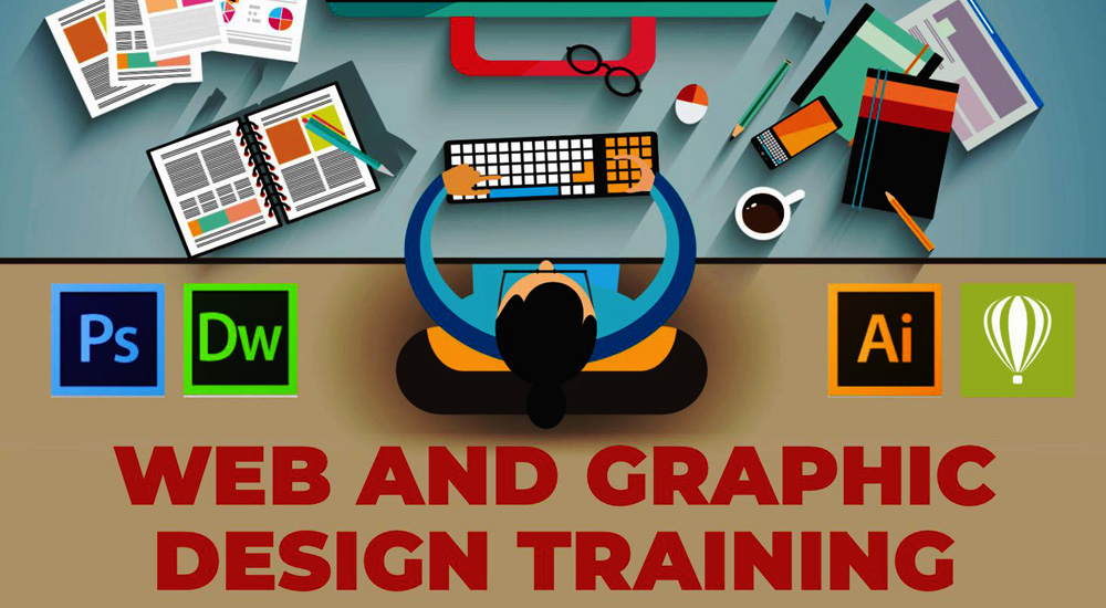 Web & Graphic Design Training