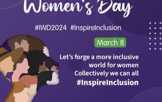 Investing In Women - International Women's Day 2024