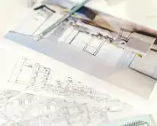 Large format printing architectural drawings archd 24x36 36x48 18x24 interlinc communications blueprint designs drawing rendering