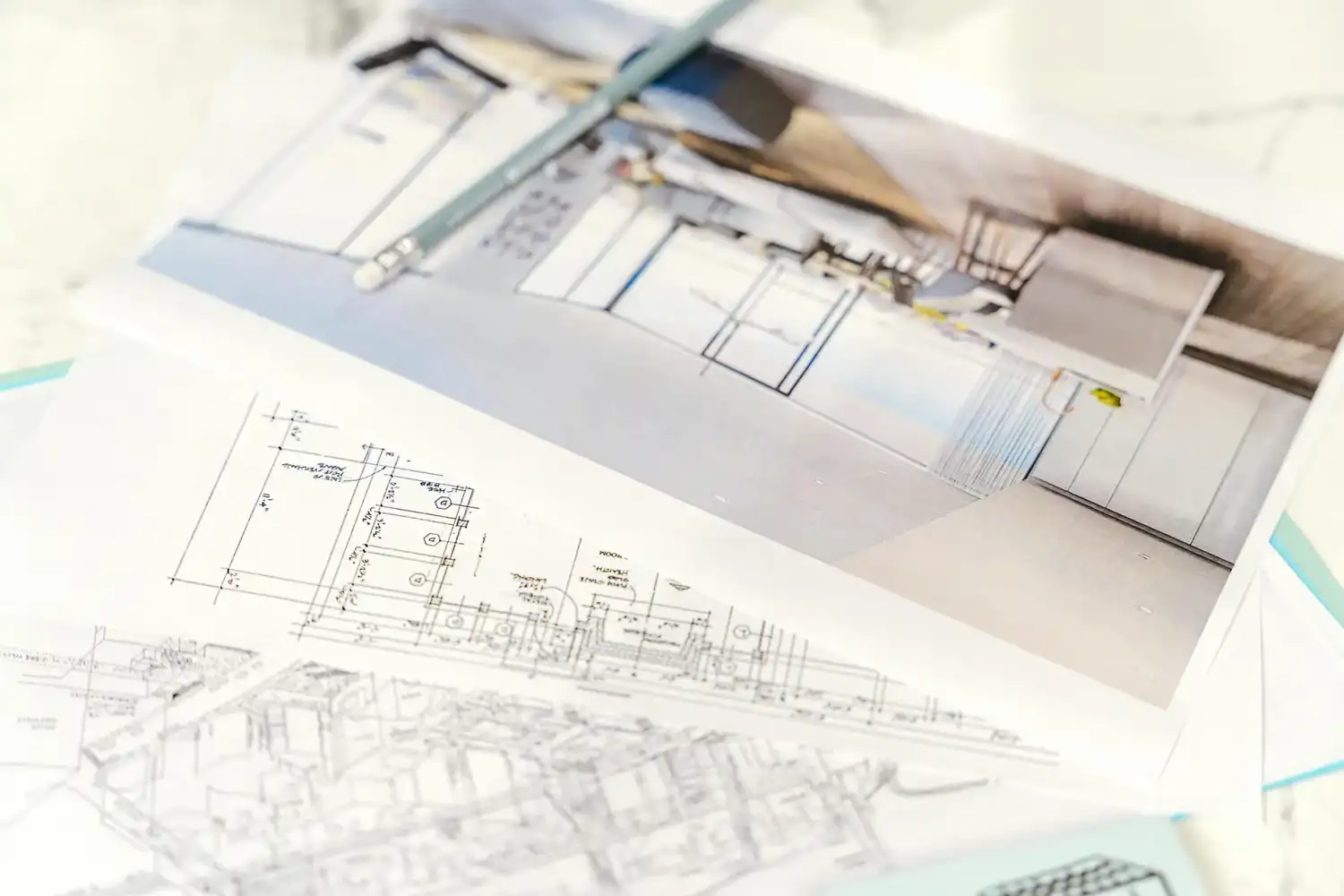 Large format printing architectural drawings archd 24x36 36x48 18x24 interlinc communications blueprint designs drawing rendering