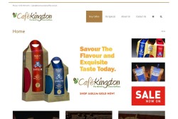 #Coffee #Jamaica #BlueMountainCoffee Jamaica Blue Mountain Coffee Website