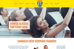 Spartan Health Club website. Web Design gym. Healthcare and fitness website design. Interlinc Communications. Bringing Ideas to Life.