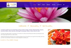 USA Website Design and Development for Lifestyle Oasis Retreats. Creative web site design. Only US$499.95