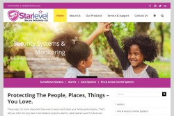 Starlevel secure solutions web design and development caribbean
