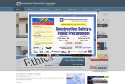 e-commerce website for the Incorporated Masterbuilders Association of Jamaica (IMAJ). Website built and managed by Interlinc Communications. Leading wordpress developer jamaica