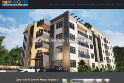 New Heights Construction and Development. Website by Interlinc Communications