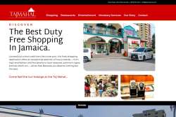 Taj Mahal Shopping Mall | Ocho Rios
